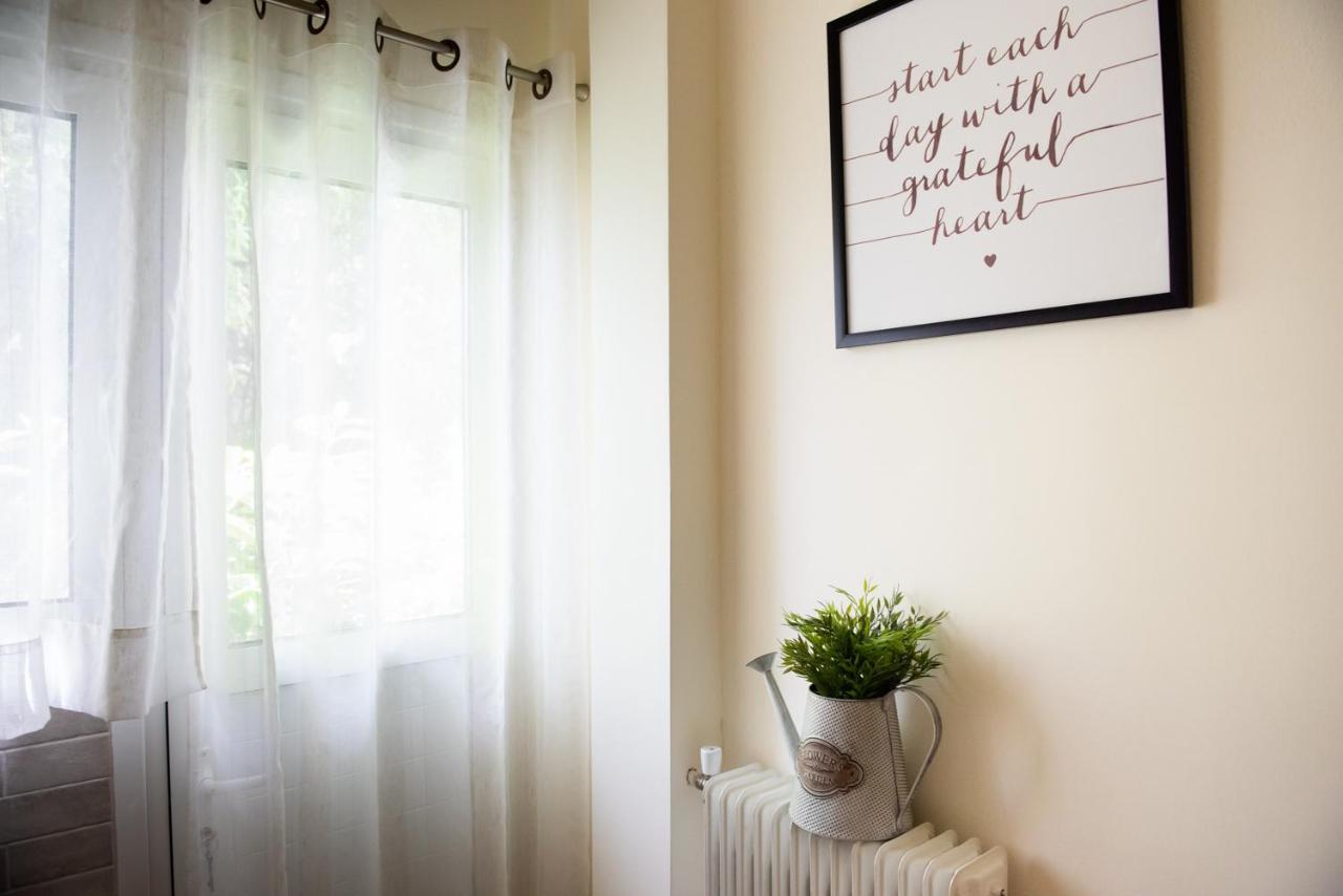 Blue Ark Athenian Nest Apartment