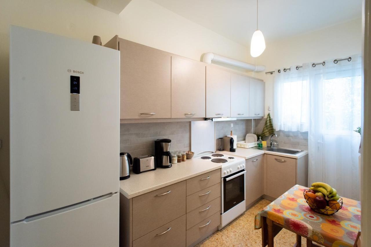 Blue Ark Athenian Nest Apartment Athens