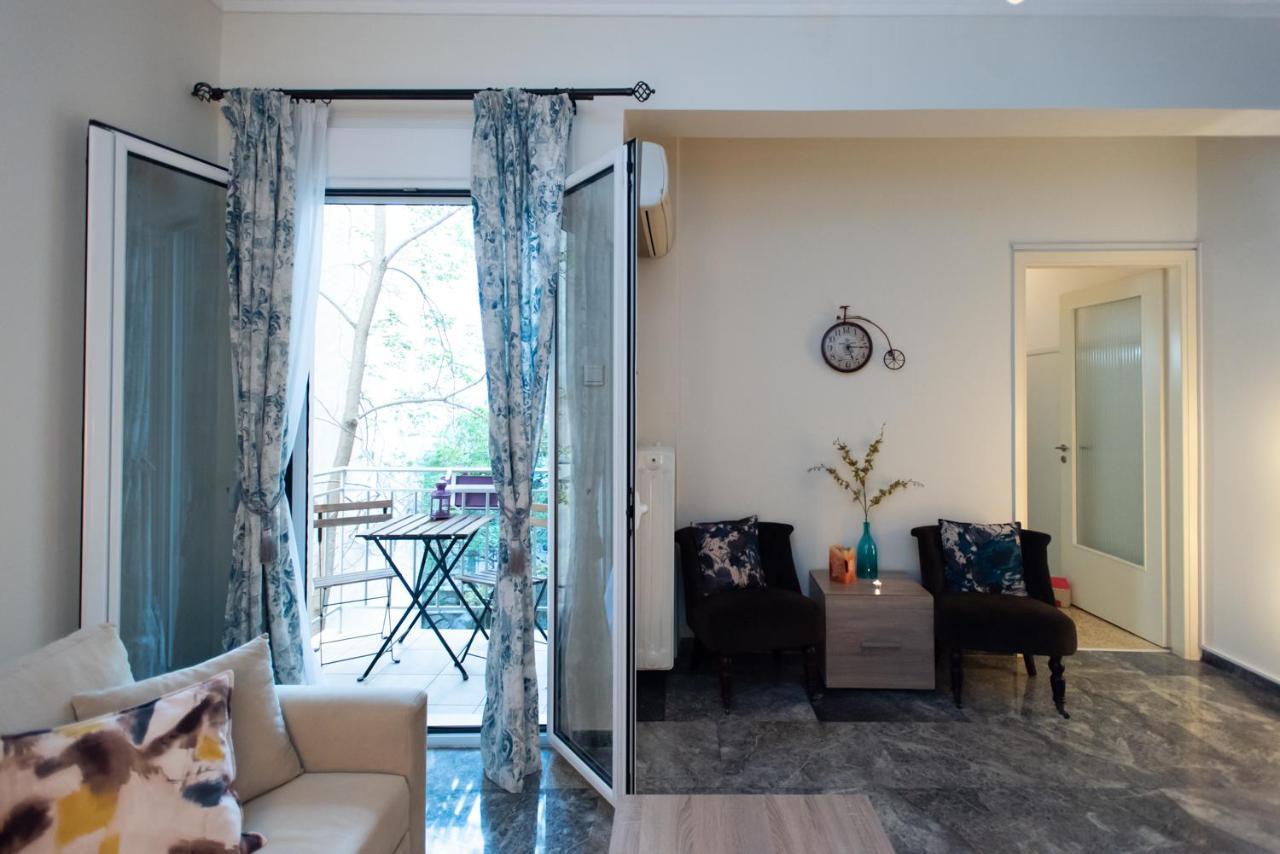 Blue Ark Athenian Nest Apartment Athens