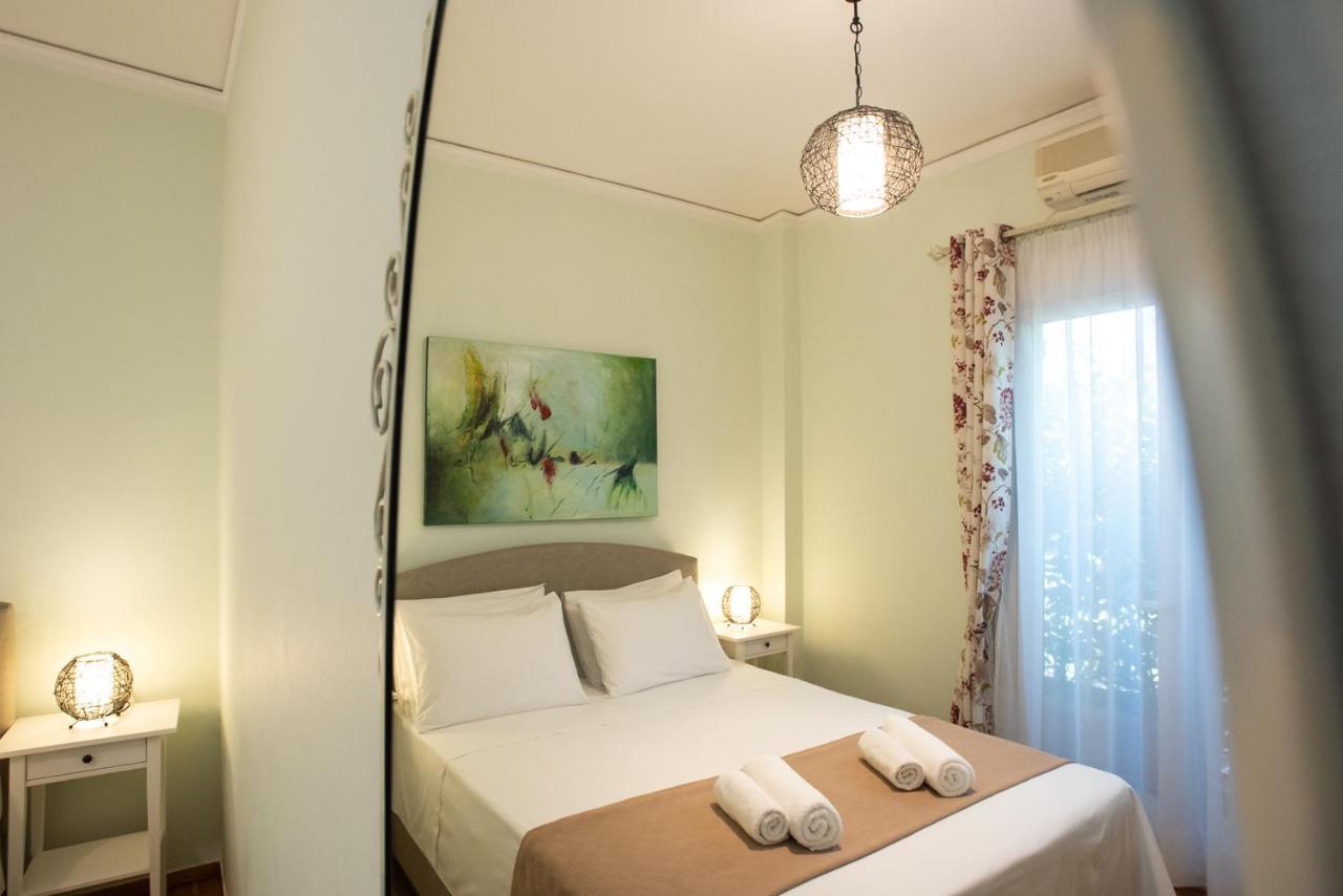 Apartment Blue Ark Athenian Nest Athens