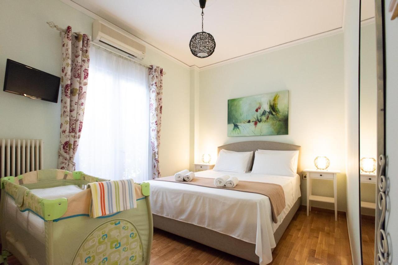 Blue Ark Athenian Nest Apartment Athens