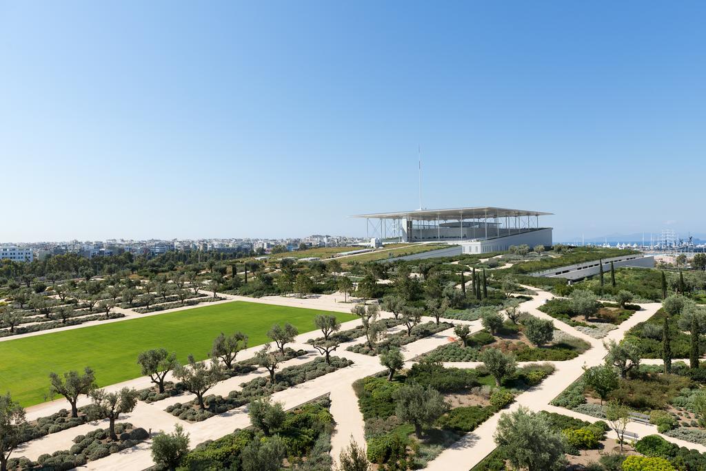 Appartement Blue Ark Athenian Nest Athènes