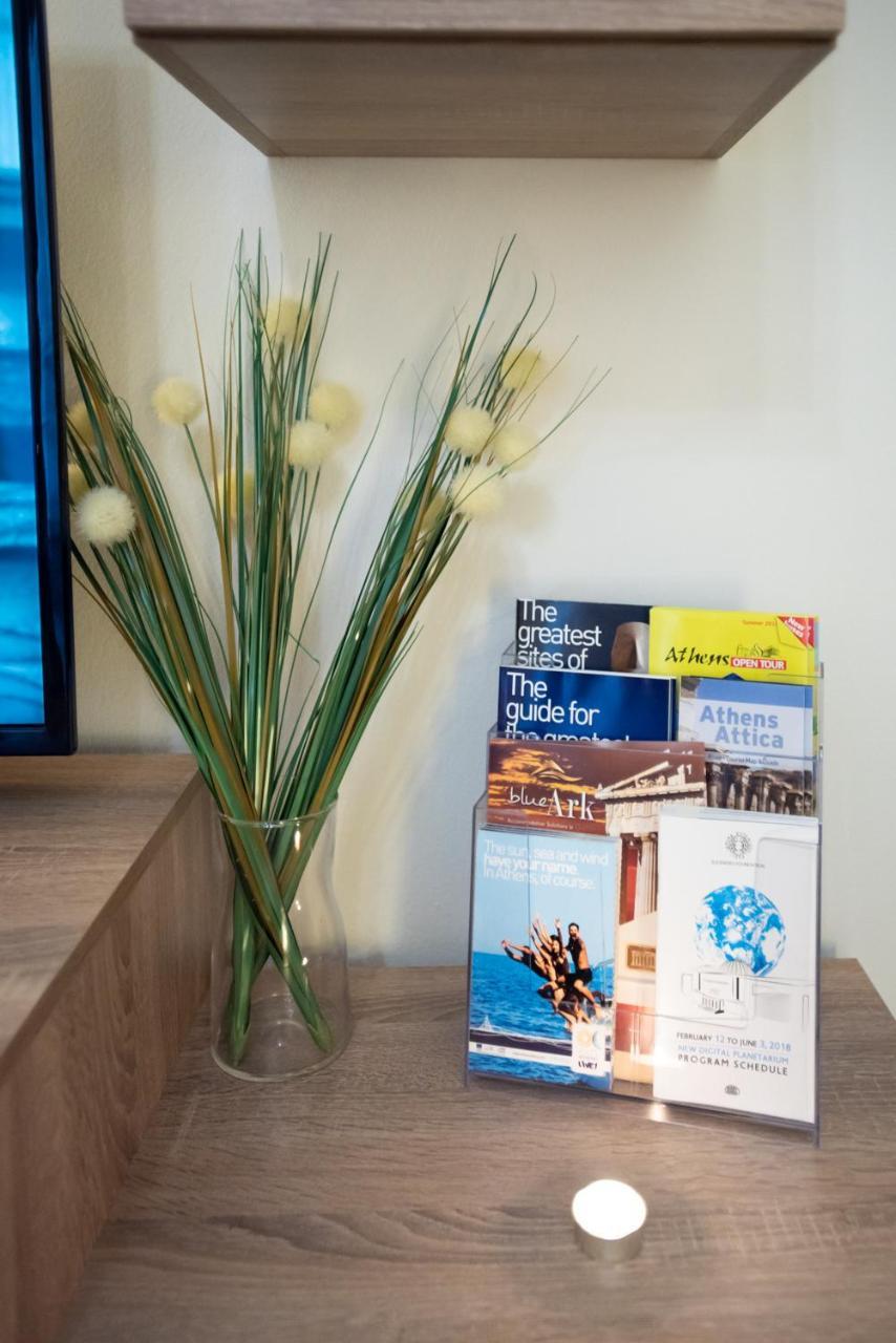 Blue Ark Athenian Nest * Athens
