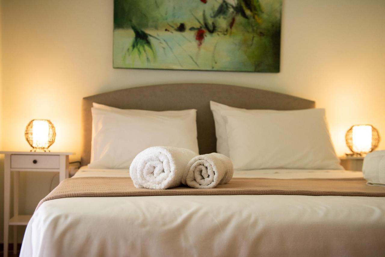 Appartement Blue Ark Athenian Nest *