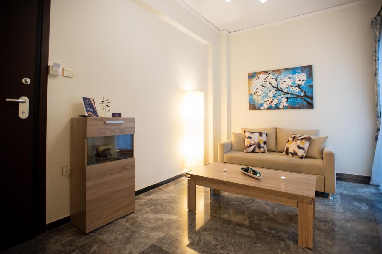 Blue Ark Athenian Nest Apartment *