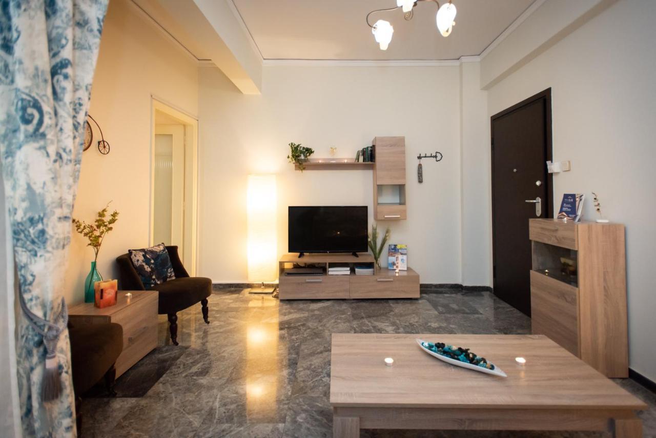 Blue Ark Athenian Nest Athens